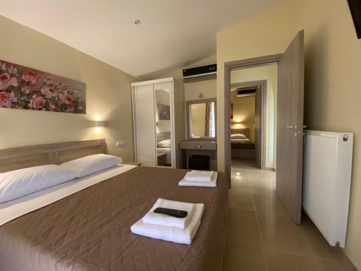 Villa Valmas Katsaros  Экстерьер фото
