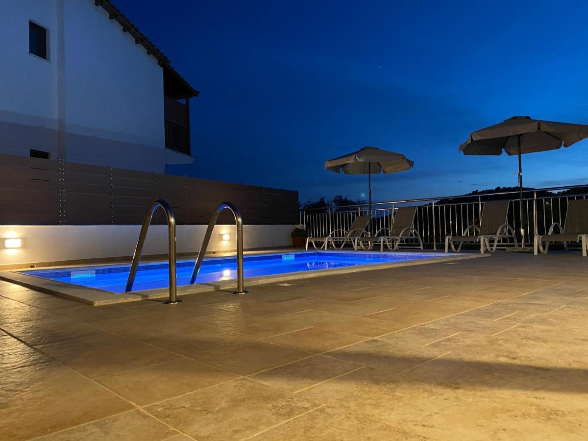 Villa Valmas Katsaros  Экстерьер фото