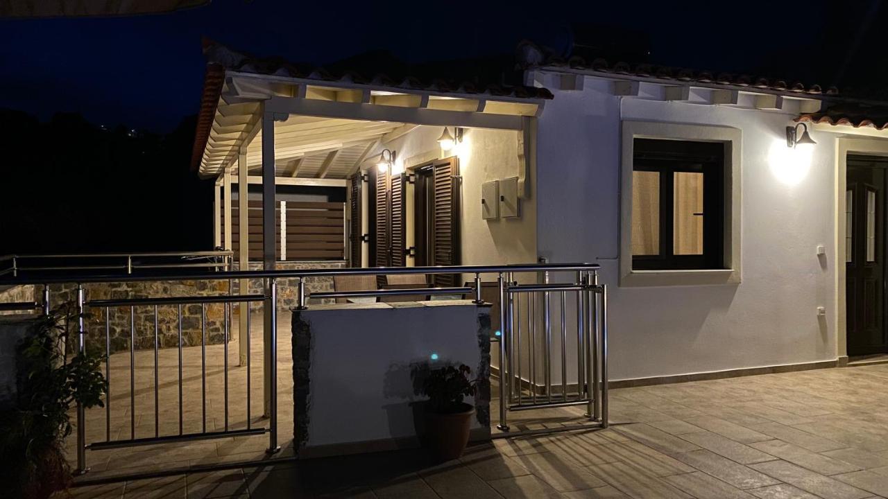 Villa Valmas Katsaros  Экстерьер фото