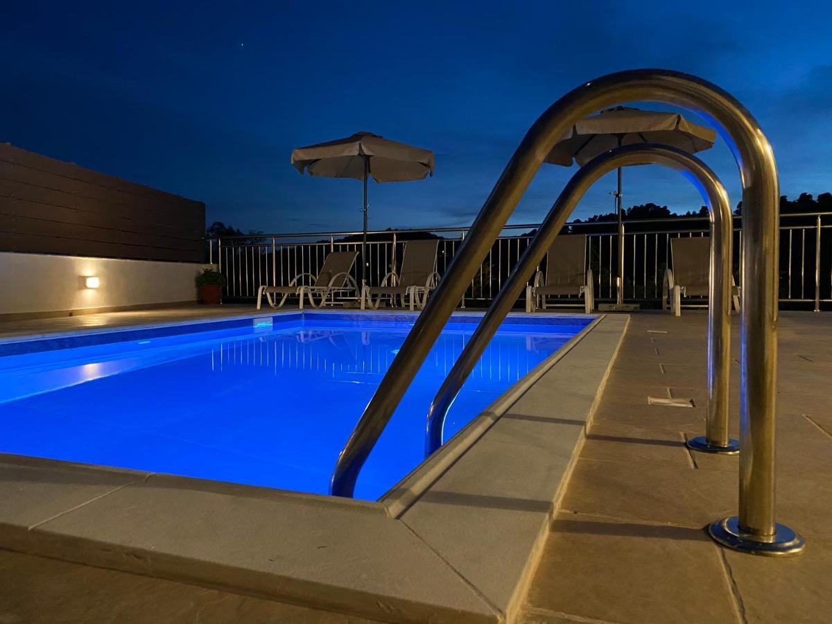 Villa Valmas Katsaros  Экстерьер фото